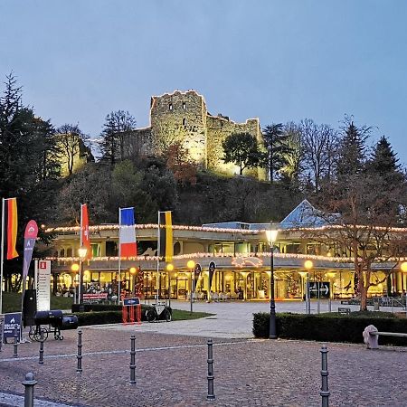 Park Appartements Badenweiler Exterior foto