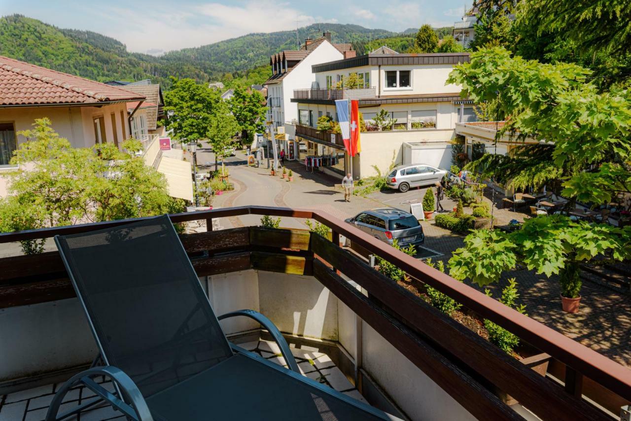Park Appartements Badenweiler Exterior foto